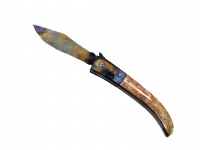 ★ Navaja Knife Case Hardened